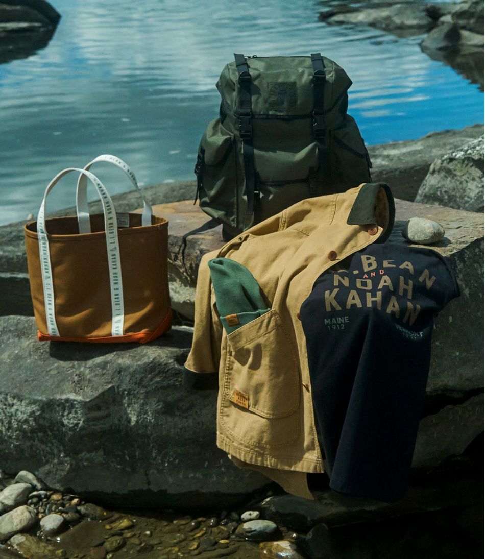 L.L.Bean & Noah Kahan Continental Rucksack | L.L.Bean sale