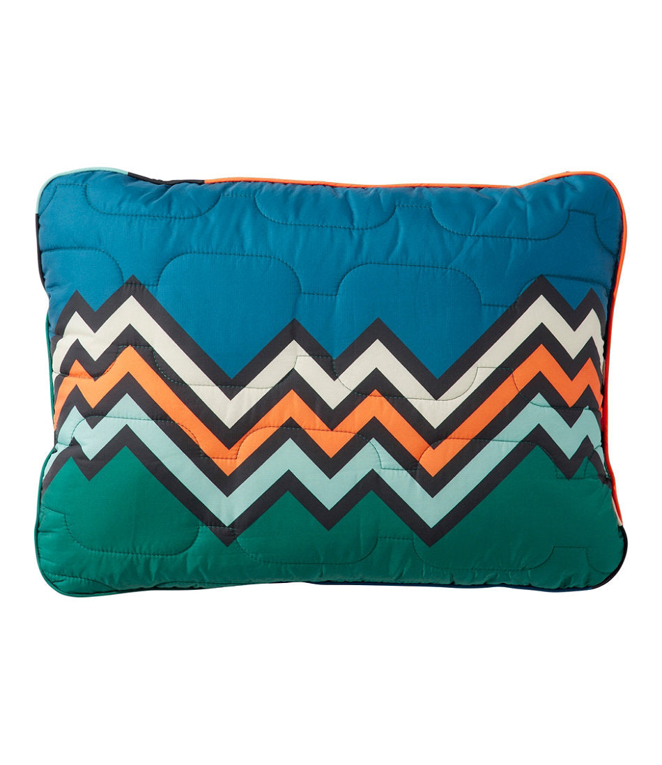 Puffer Camp Pillow | L.L.Bean online