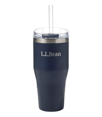 L.L.Bean Insulated Straw Tumbler, 20 oz. | L.L.Bean on sale