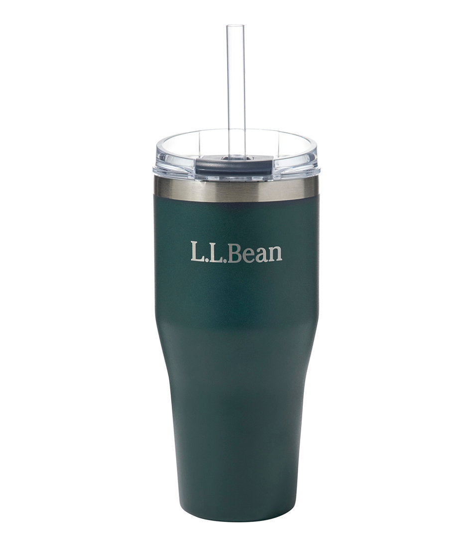 L.L.Bean Insulated Straw Tumbler, 20 oz. | L.L.Bean on sale