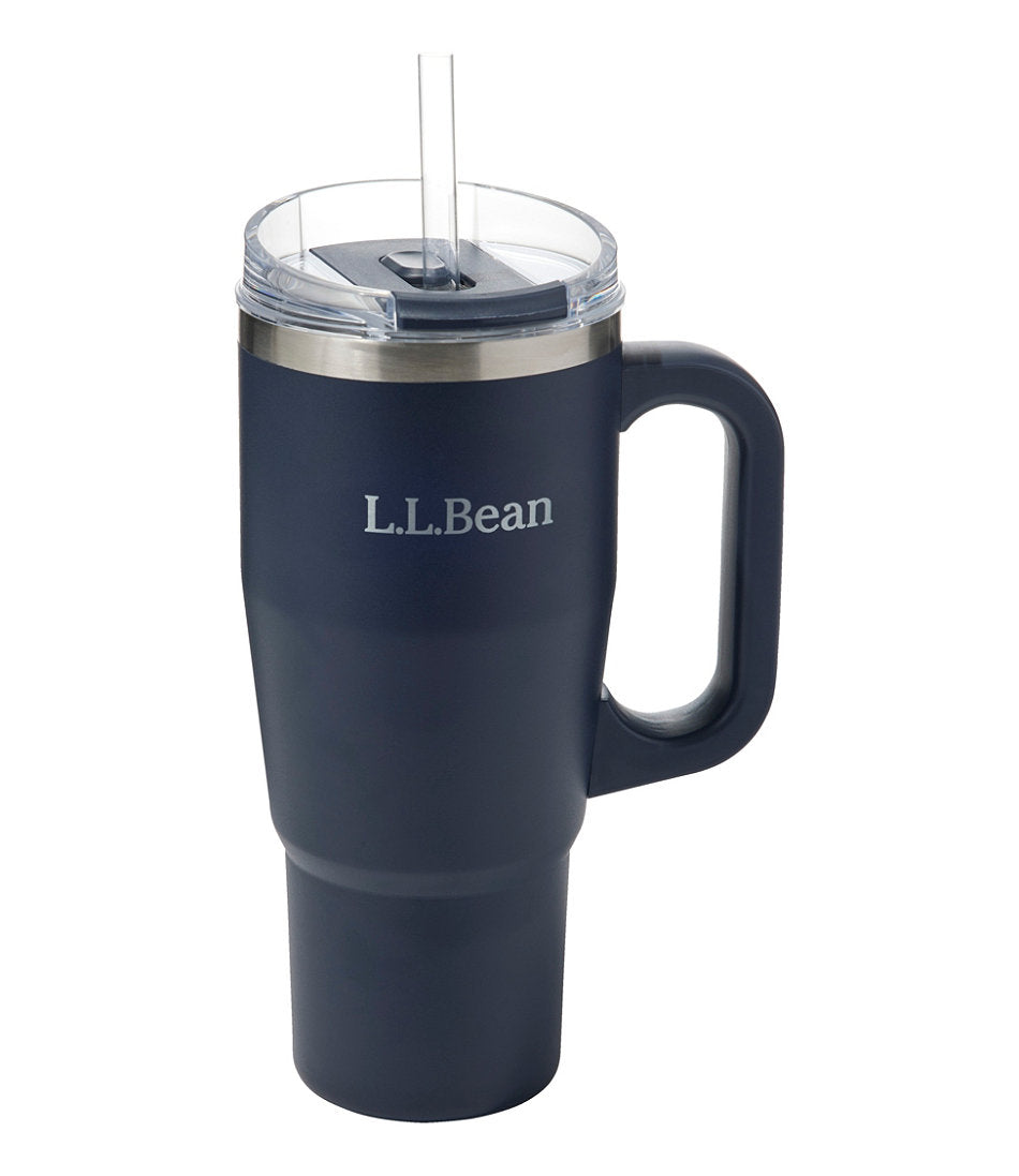 L.L.Bean Insulated Straw Mug, 32 oz. | L.L.Bean discount