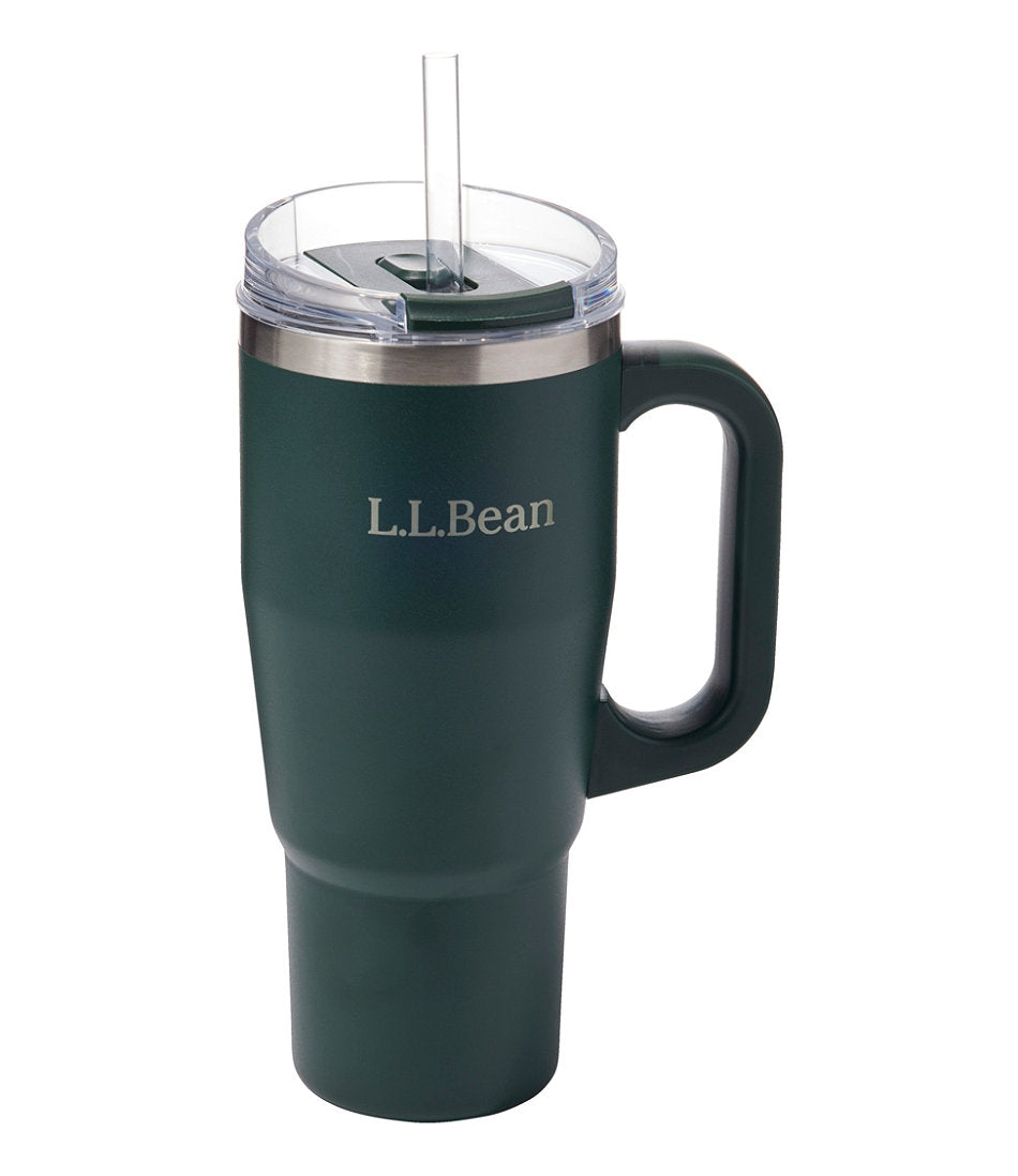 L.L.Bean Insulated Straw Mug, 32 oz. | L.L.Bean discount