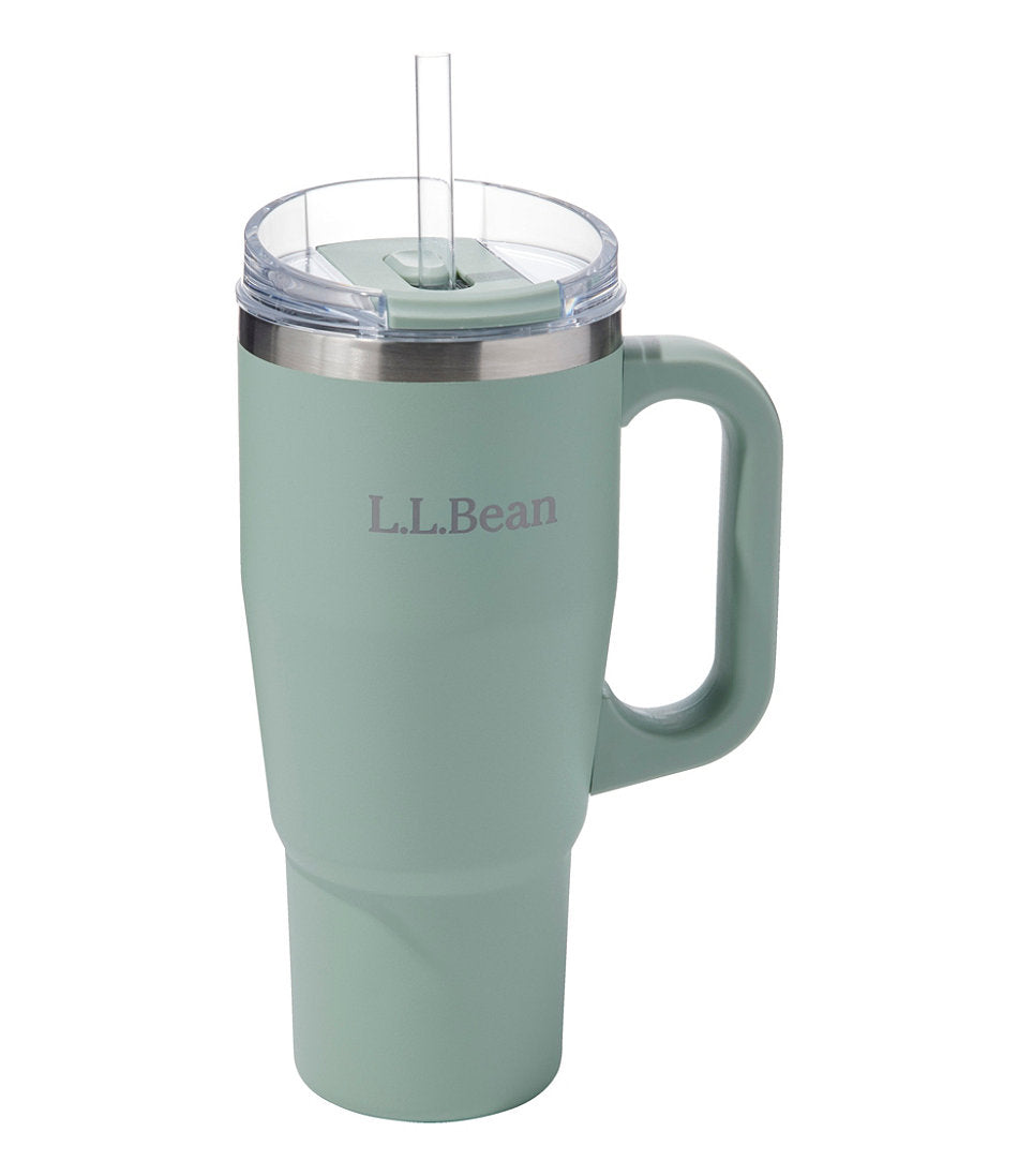 L.L.Bean Insulated Straw Mug, 32 oz. | L.L.Bean discount