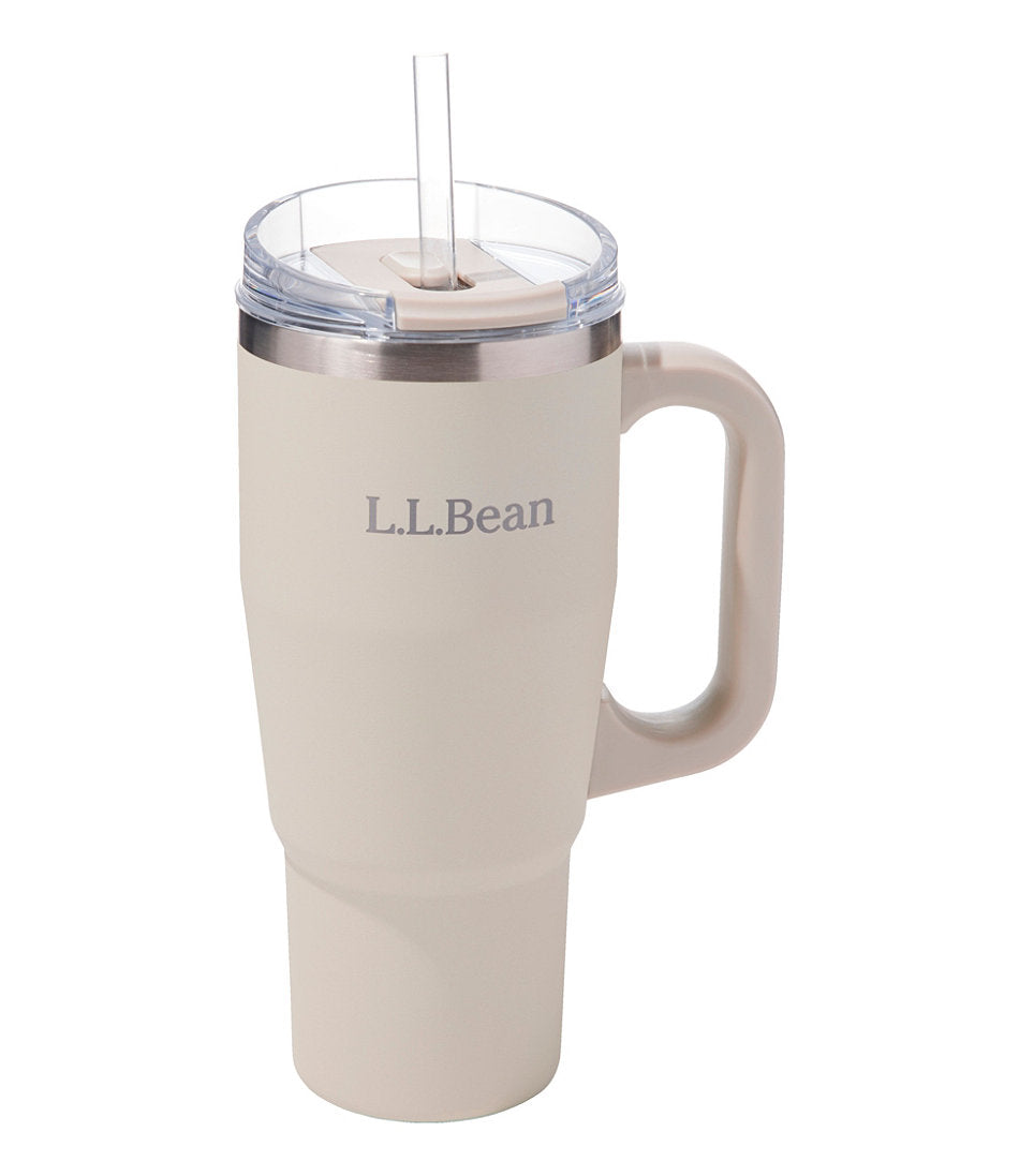 L.L.Bean Insulated Straw Mug, 32 oz. | L.L.Bean discount