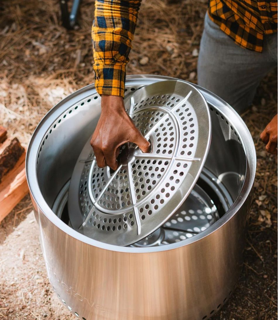Solo Stove Bonfire Fire Pit and Stand | L.L.Bean online
