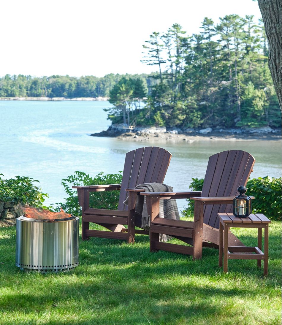Solo Stove Bonfire Fire Pit and Stand | L.L.Bean online