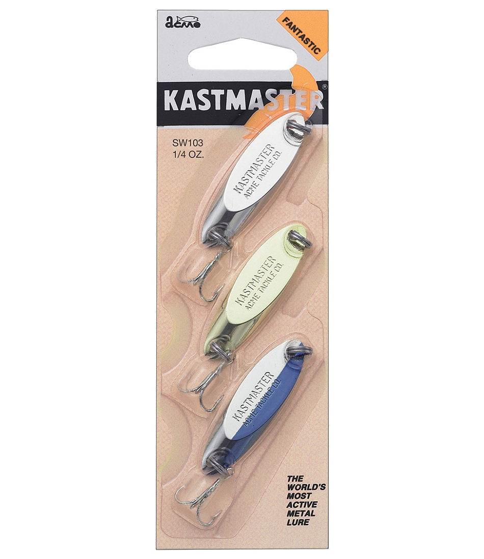 Kastmaster Multi Pack, 1/4 oz. | L.L.Bean sale