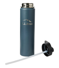 Bean Canteen Insulated Straw Water Bottle, 25 oz. | L.L.Bean near me