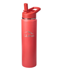 Bean Canteen Insulated Straw Water Bottle, 25 oz. | L.L.Bean near me