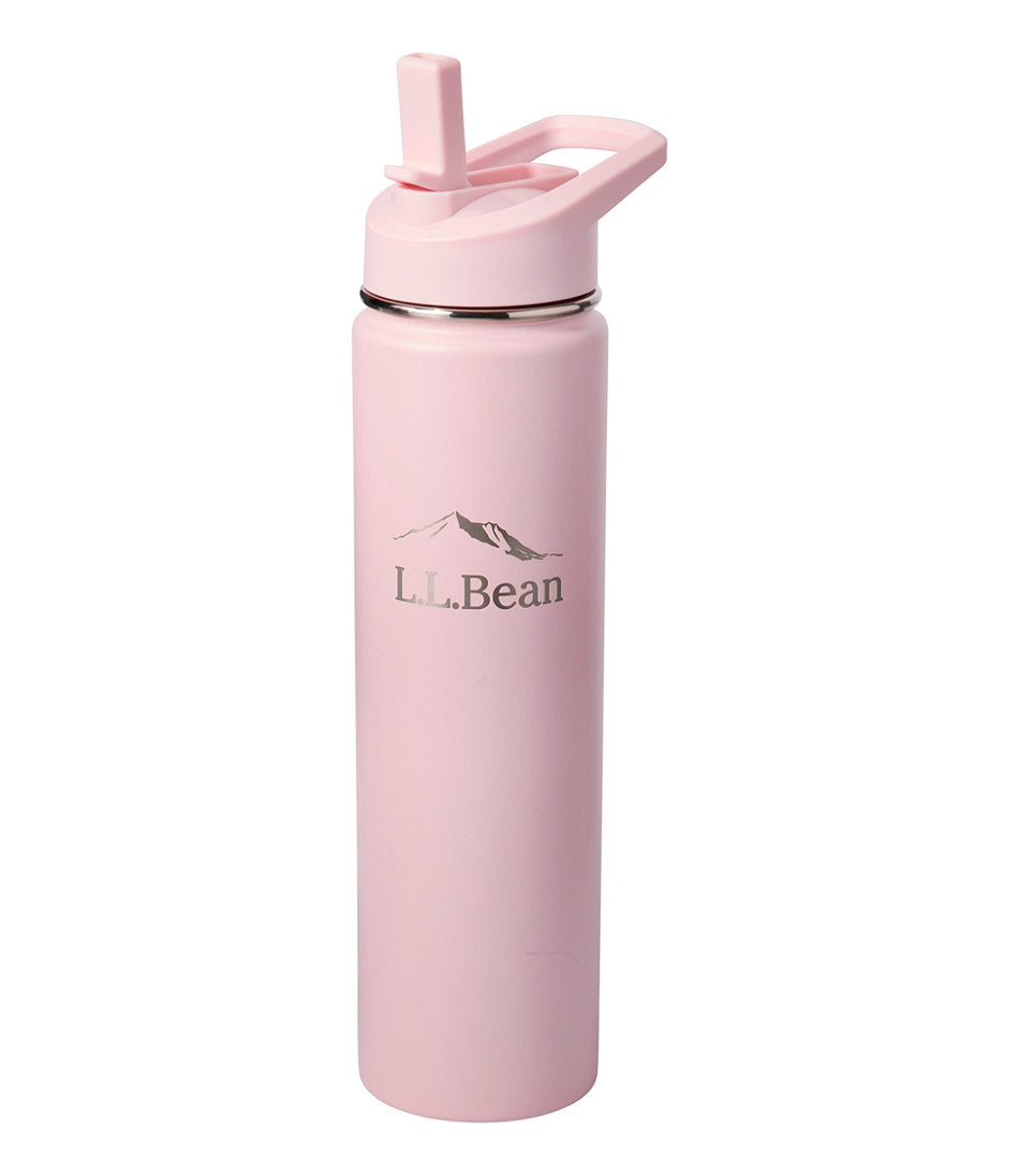 Bean Canteen Insulated Straw Water Bottle, 25 oz. | L.L.Bean near me