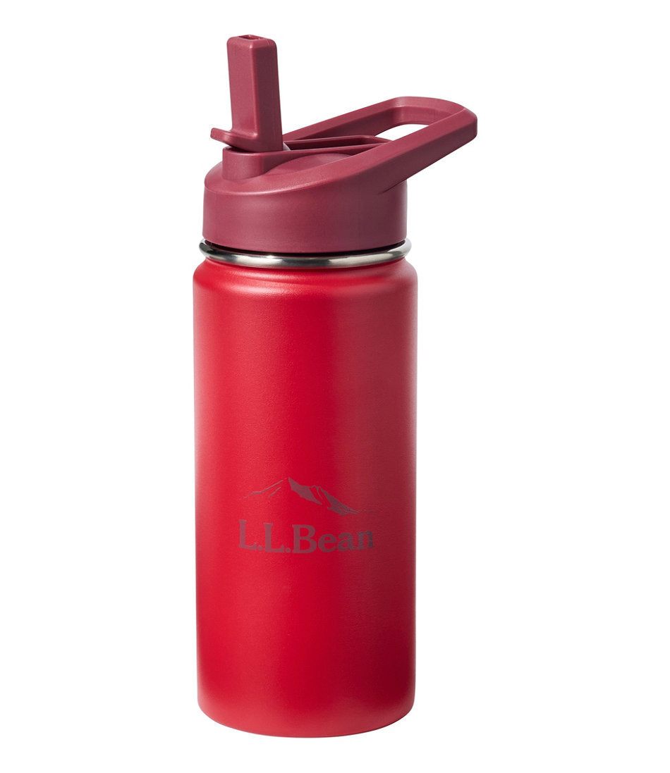 Bean Canteen Insulated Straw Water Bottle Straw, 16 oz. | L.L.Bean sale