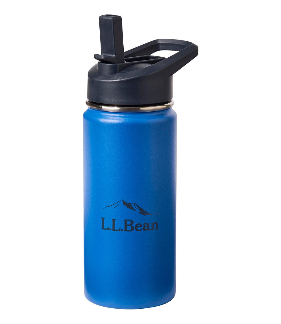 Bean Canteen Insulated Straw Water Bottle Straw, 16 oz. | L.L.Bean sale