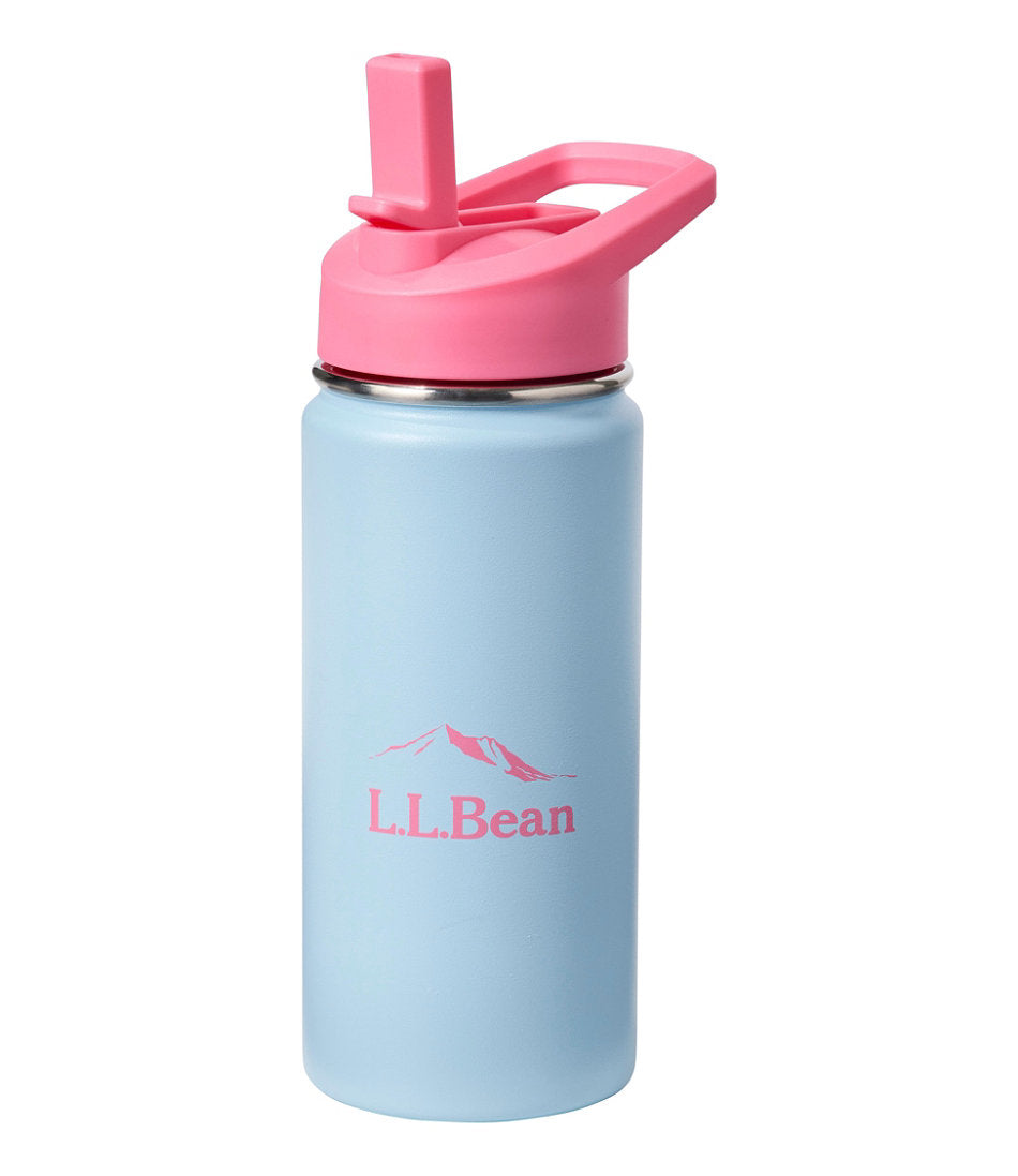 Bean Canteen Insulated Straw Water Bottle Straw, 16 oz. | L.L.Bean sale