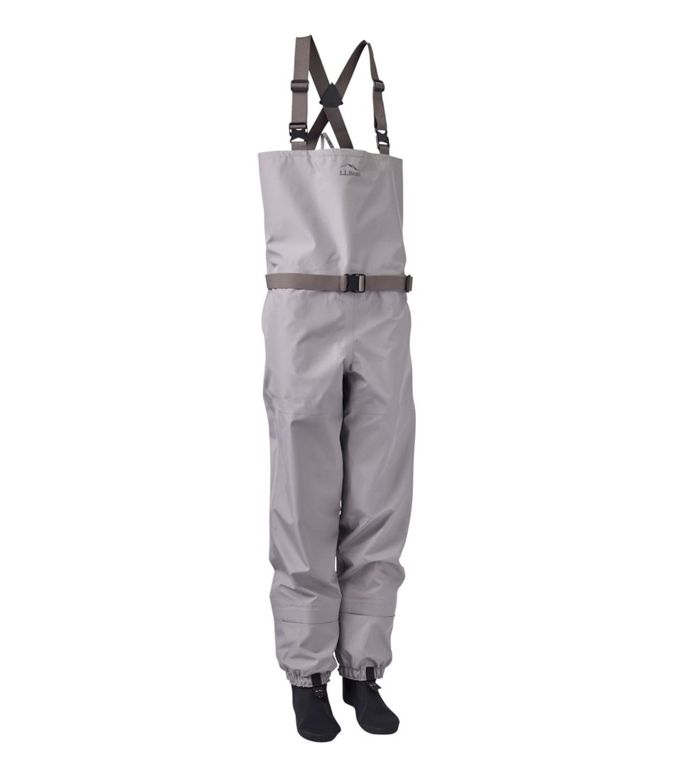 Men's Angler II Stockingfoot Wader with Super Seam® | L.L.Bean online