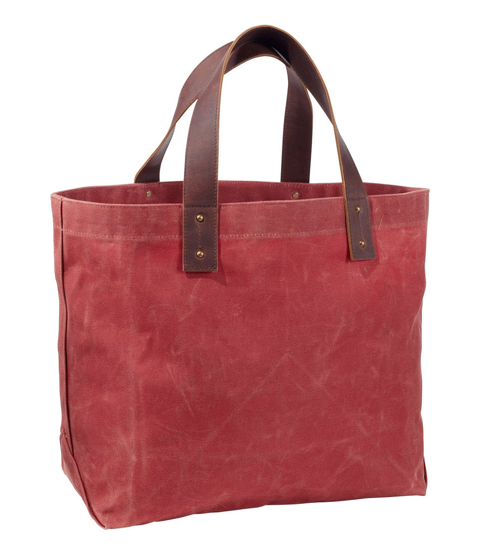 Rugged Canvas Tote | L.L.Bean outlet