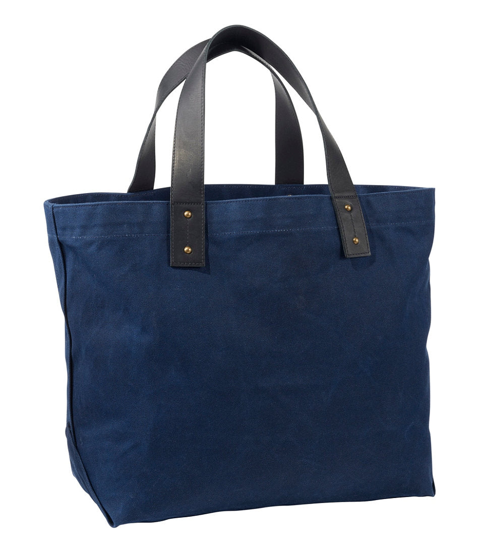 Rugged Canvas Tote | L.L.Bean outlet
