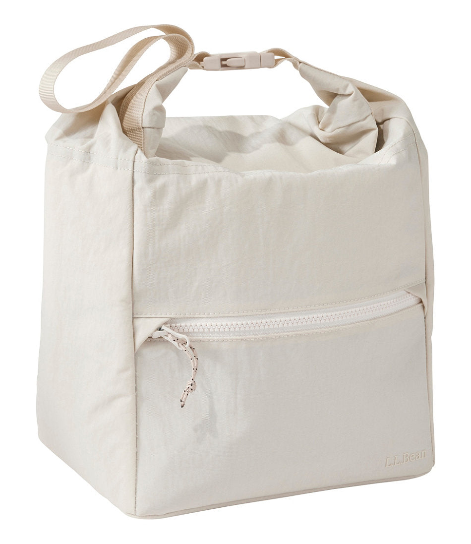 Wharf Street Insulated Lunch Bag | L.L.Bean sale