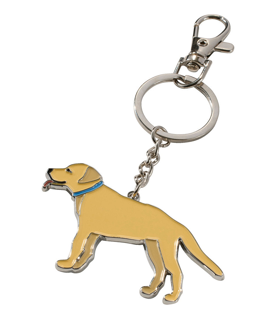 Enamel Charm, Yellow Lab | L.L.Bean discount