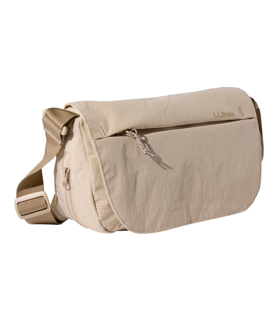 Wharf Street Expandable Crossbody Bag | L.L.Bean sale