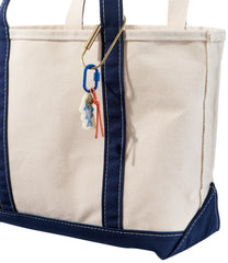 Carabiner Tassel Charm, Fish | L.L.Bean near me