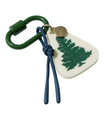 Carabiner Tassel Charm, Tree | L.L.Bean discount