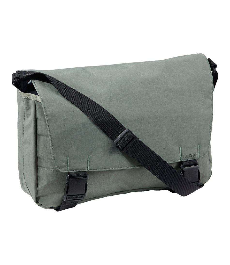 Wharf Street Messenger Bag | L.L.Bean for sale