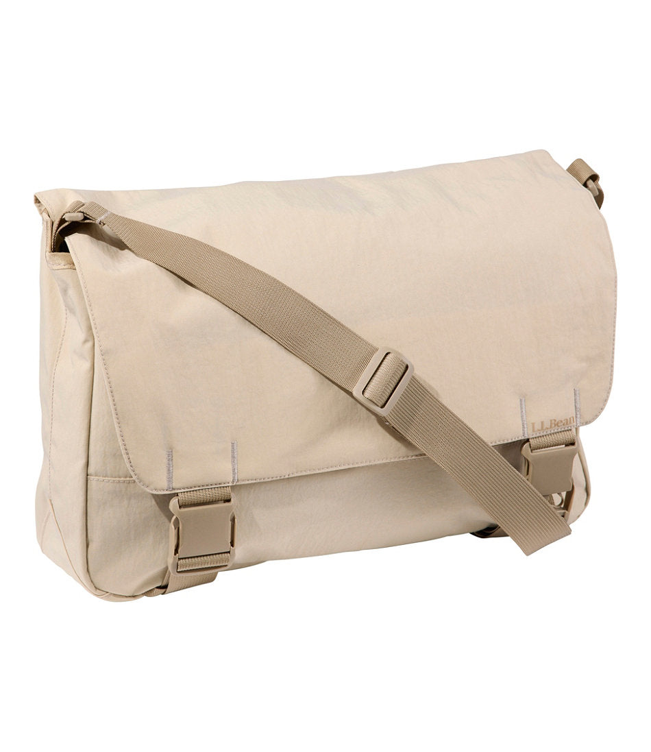 Wharf Street Messenger Bag | L.L.Bean for sale