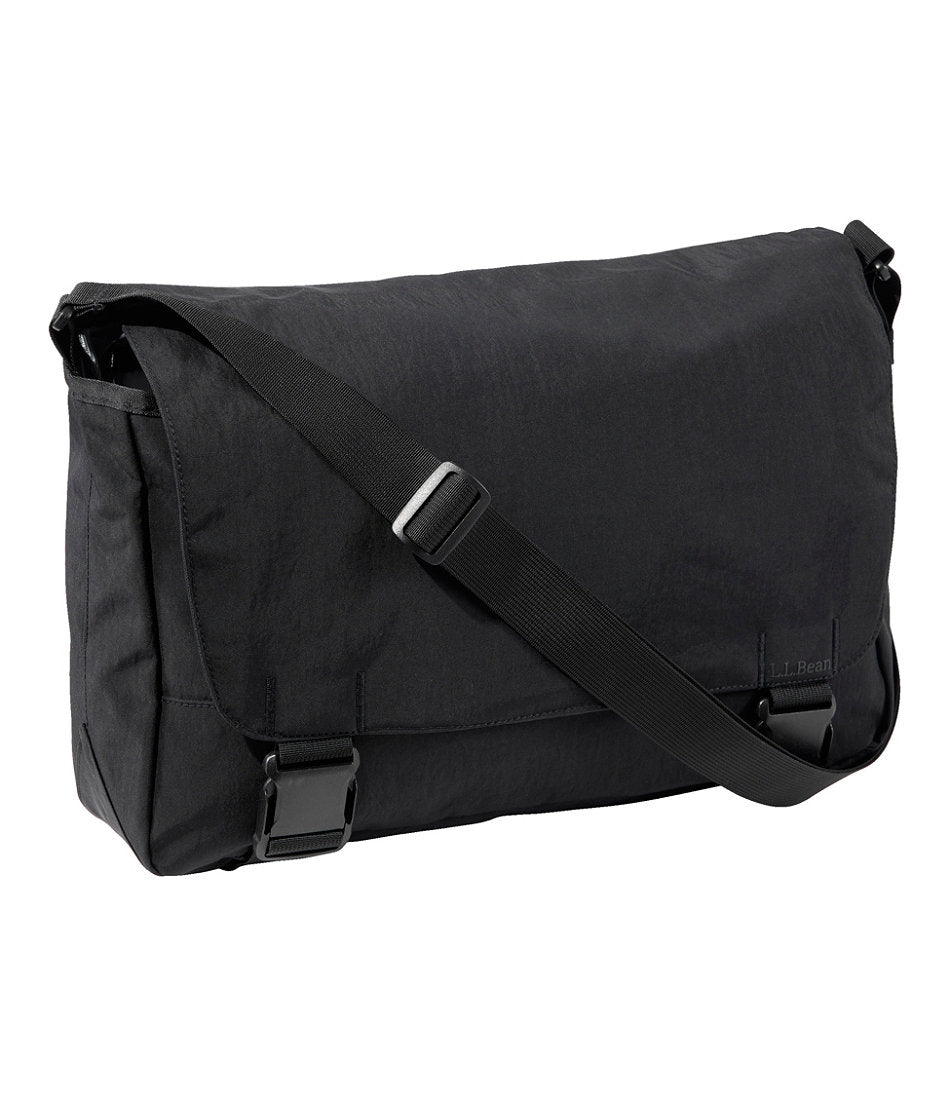 Wharf Street Messenger Bag | L.L.Bean for sale