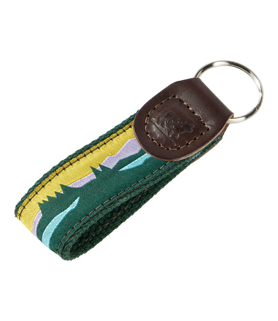 Novelty Ribbon Key Fob | L.L.Bean on sale