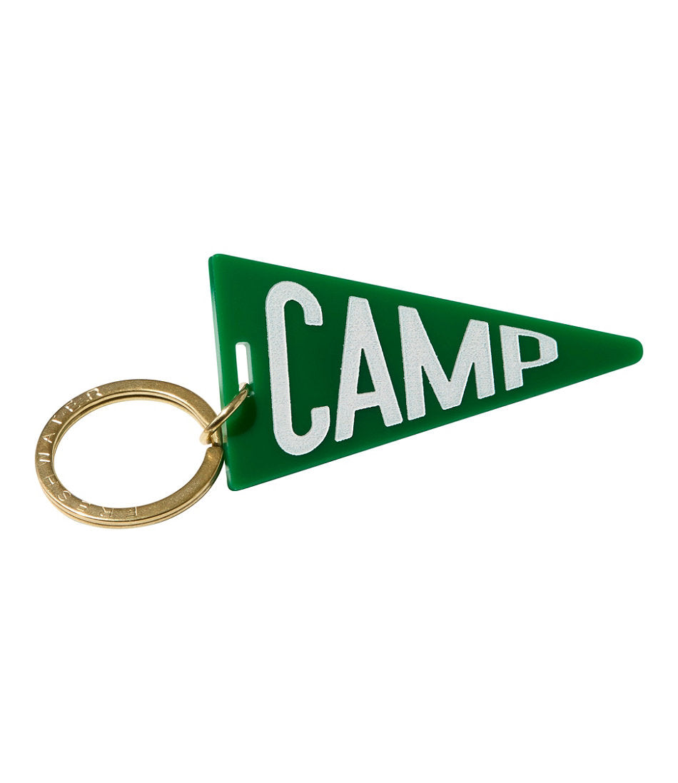 Pennant Charm, Camp | L.L.Bean sale