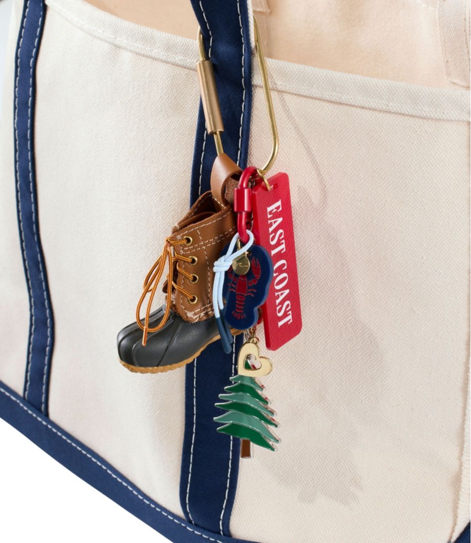 Icon Charm, Fish | L.L.Bean discount