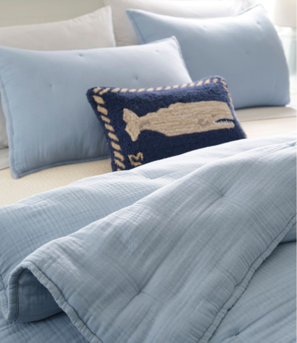 Cloud Gauze Comforter Collection | L.L.Bean near me