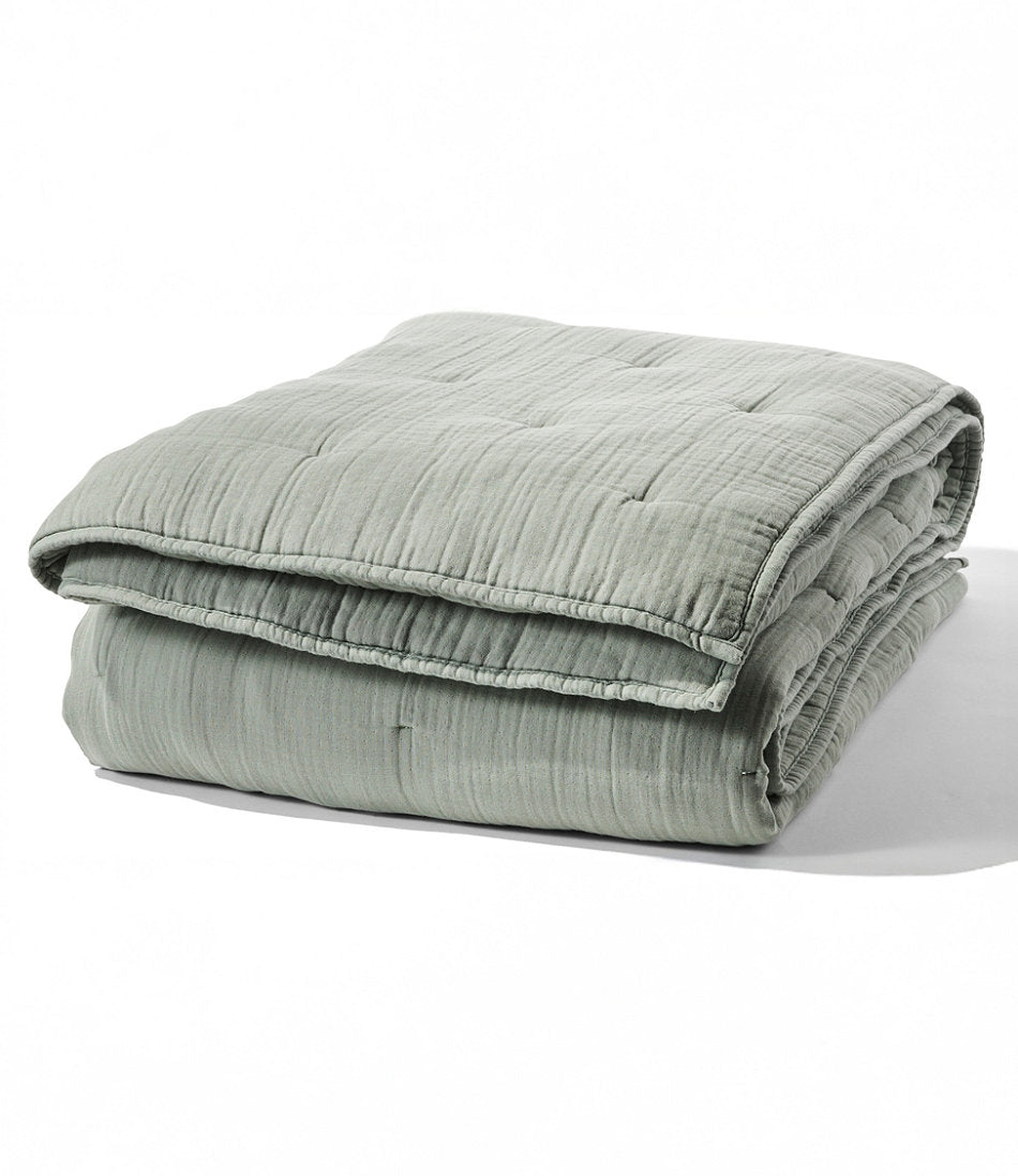 Cloud Gauze Comforter Collection | L.L.Bean near me