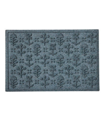 Everyspace Recycled Waterhog Doormat, Botanical Floral | L.L.Bean online