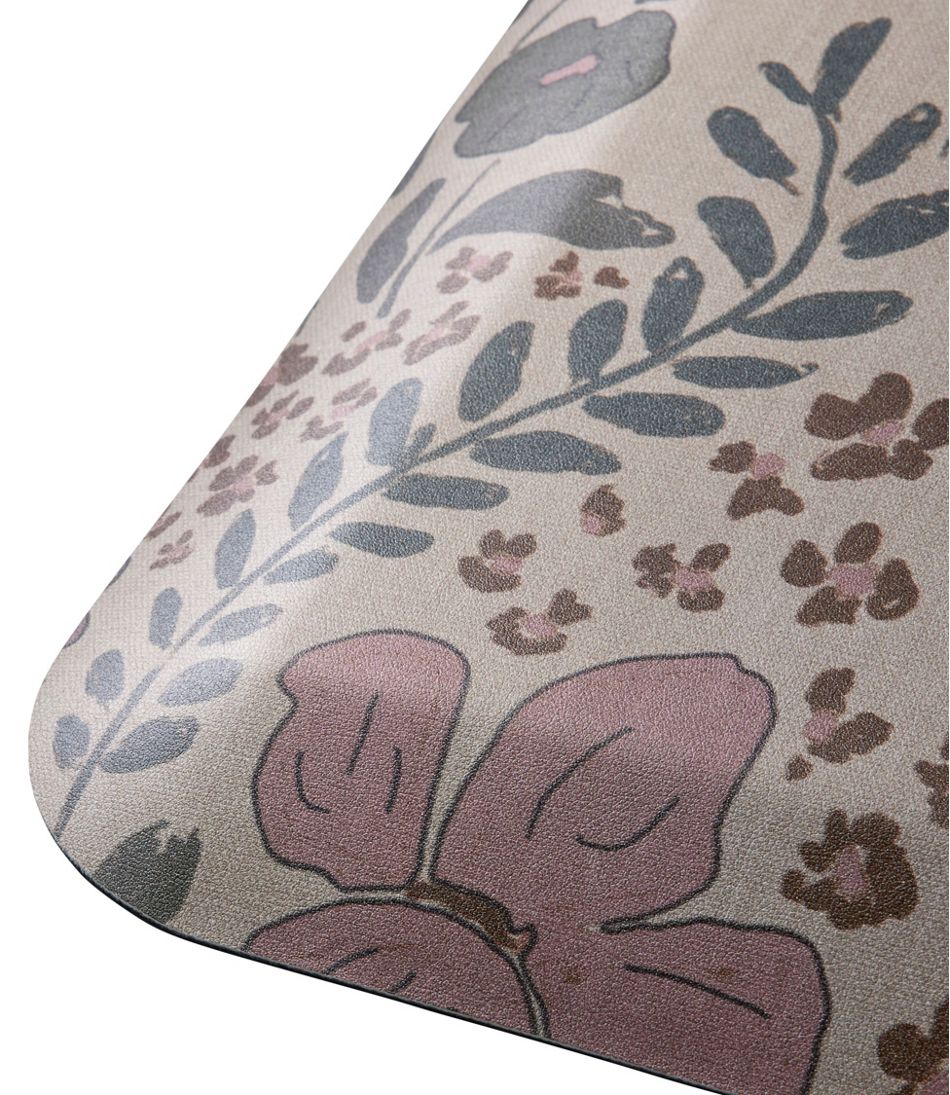 Happy Feet Comfort Mat, Floral | L.L.Bean on sale