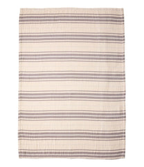 Lightweight Cotton Gauze Throw, Stripe | L.L.Bean near me