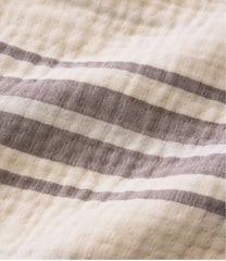 Lightweight Cotton Gauze Throw, Stripe | L.L.Bean near me