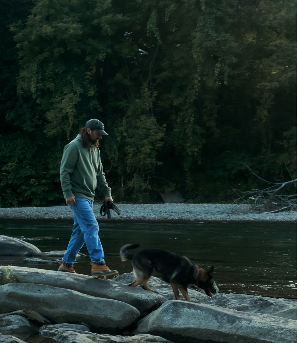 L.L.Bean & Noah Kahan Novelty Dog Leash | L.L.Bean discount