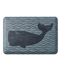 Happy Feet Comfort Mat, Whale | L.L.Bean outlet