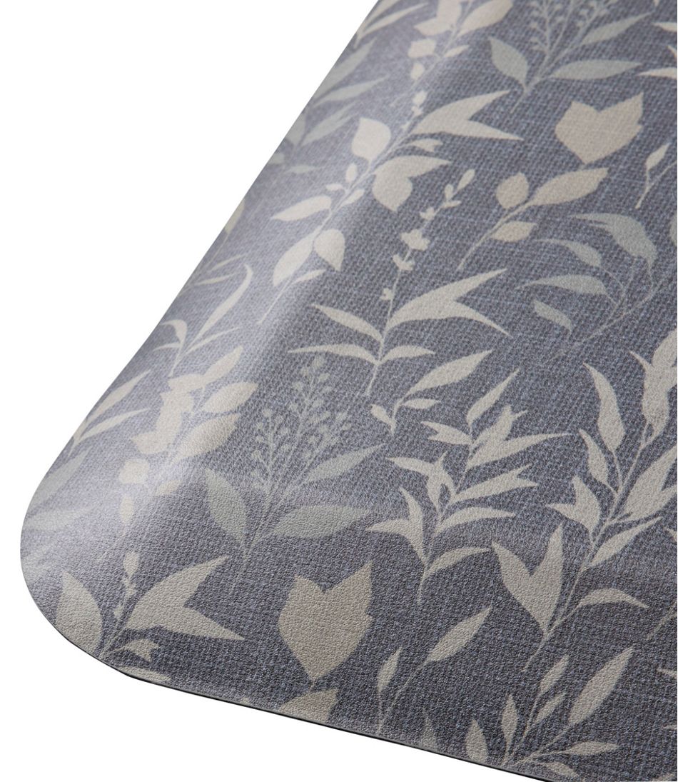 Happy Feet Comfort Mat, Botanical | L.L.Bean on sale