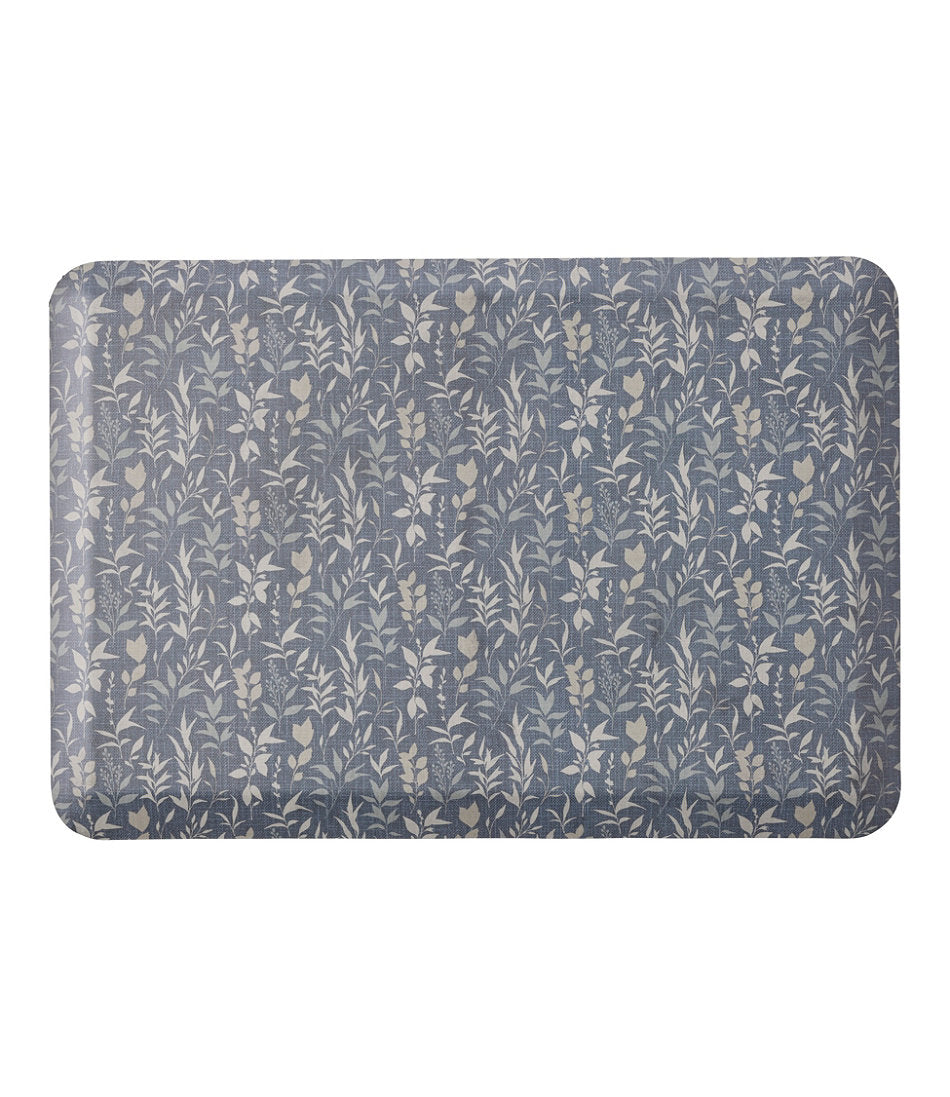 Happy Feet Comfort Mat, Botanical | L.L.Bean on sale