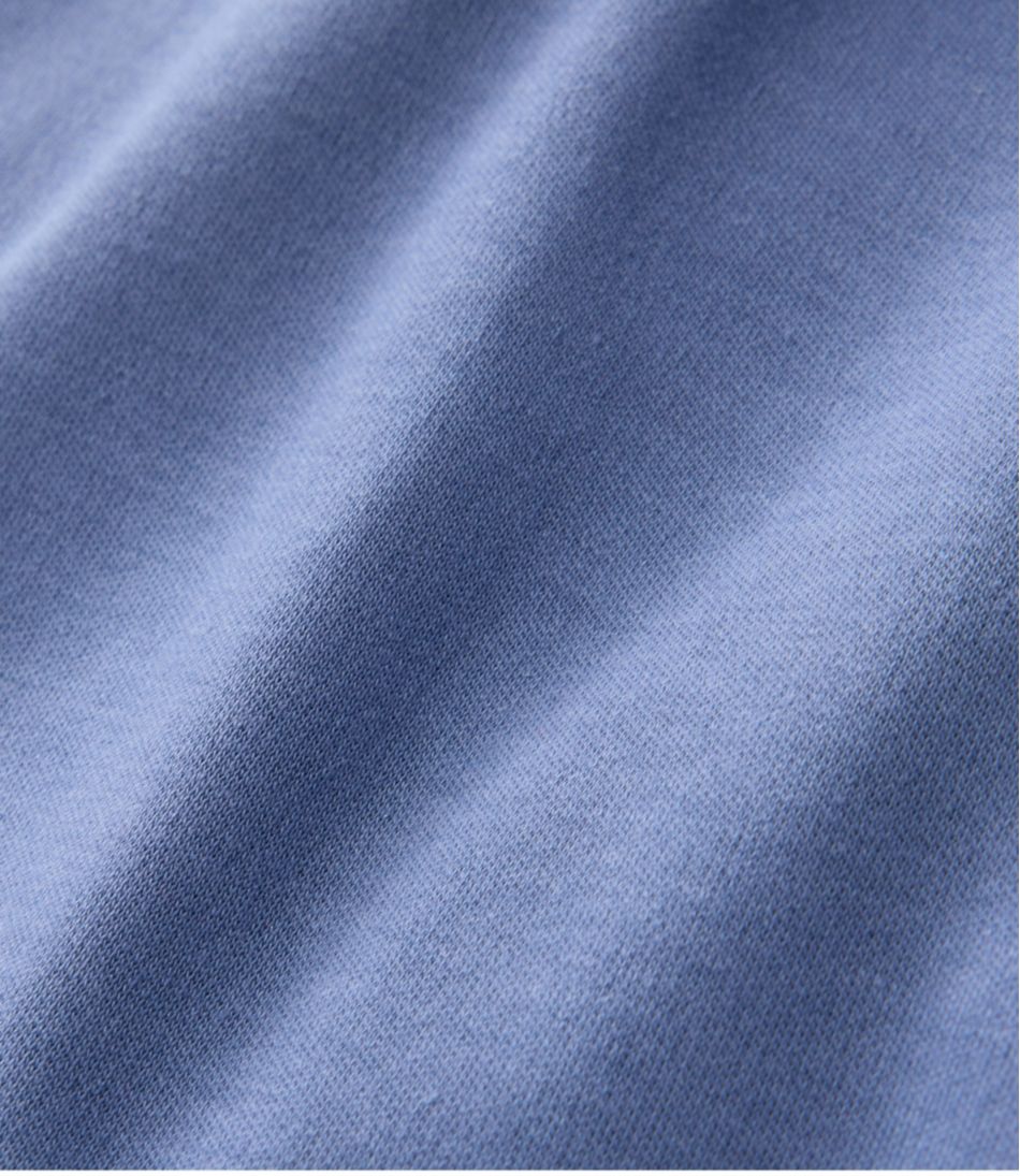 Women's Pima Cotton Tee, Long-Sleeve Crewneck | L.L.Bean outlet