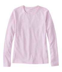 Women's L.L.Bean Tee, Long-Sleeve Crewneck | L.L.Bean online