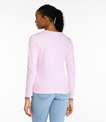 Women's L.L.Bean Tee, Long-Sleeve Crewneck | L.L.Bean online