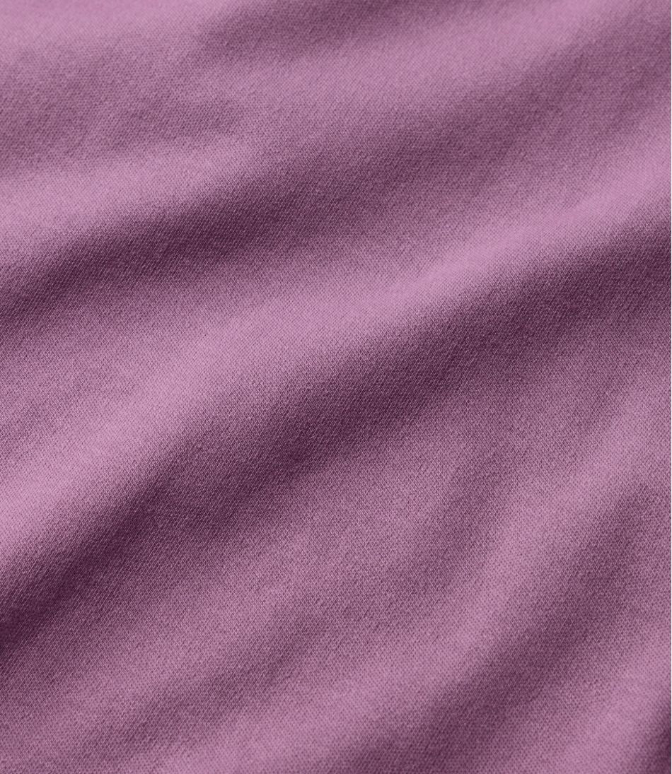 Women's Pima Cotton Tee, Shawl Long-Sleeve | L.L.Bean on sale