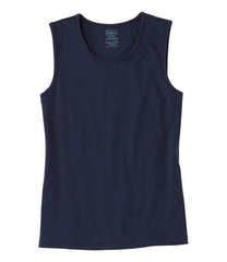 Women's Pima Cotton Tee, Shell | L.L.Bean near me