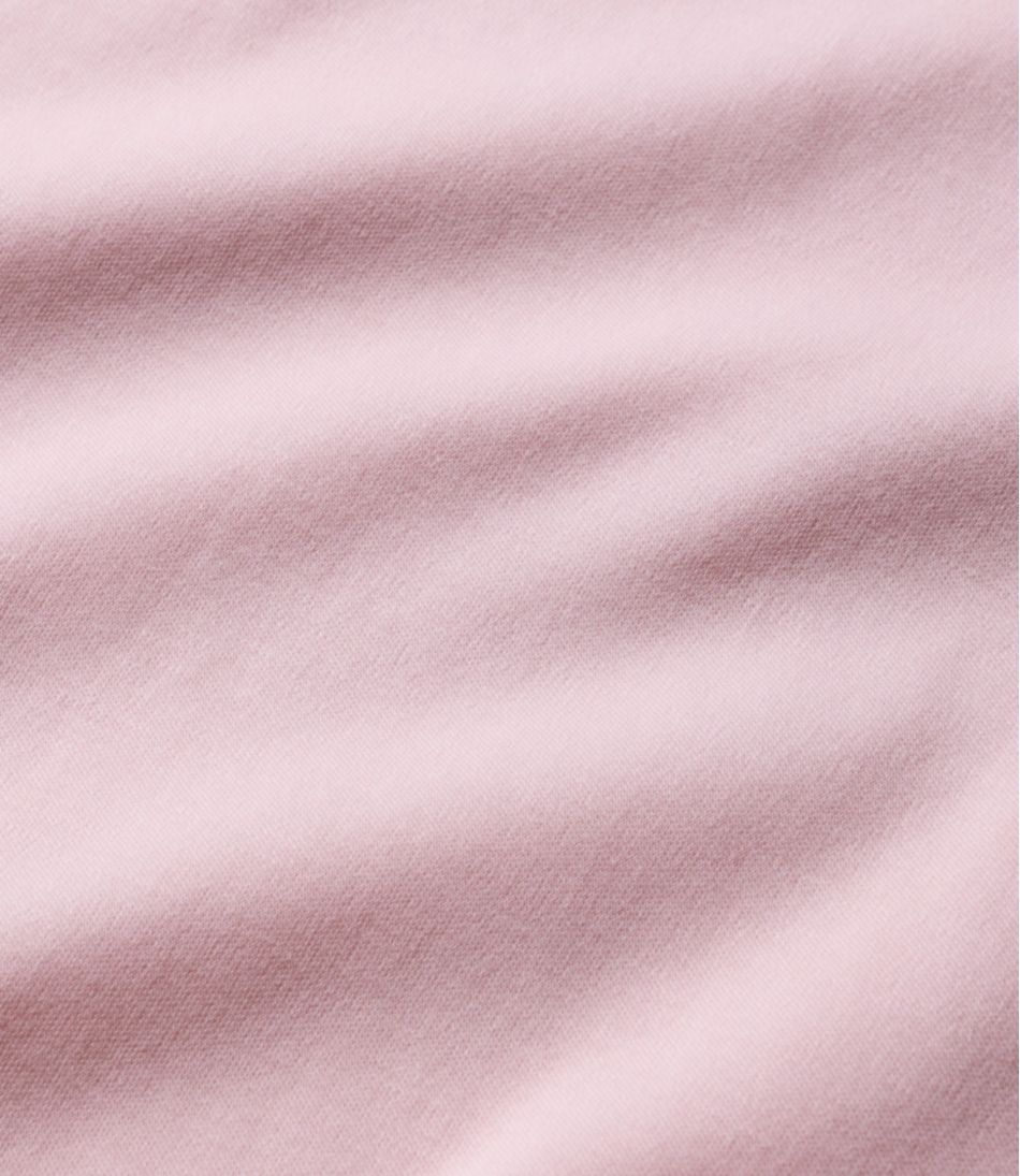 Women's Pima Cotton Shaped Tee, Three-Quarter-Sleeve Jewelneck | L.L.Bean discount