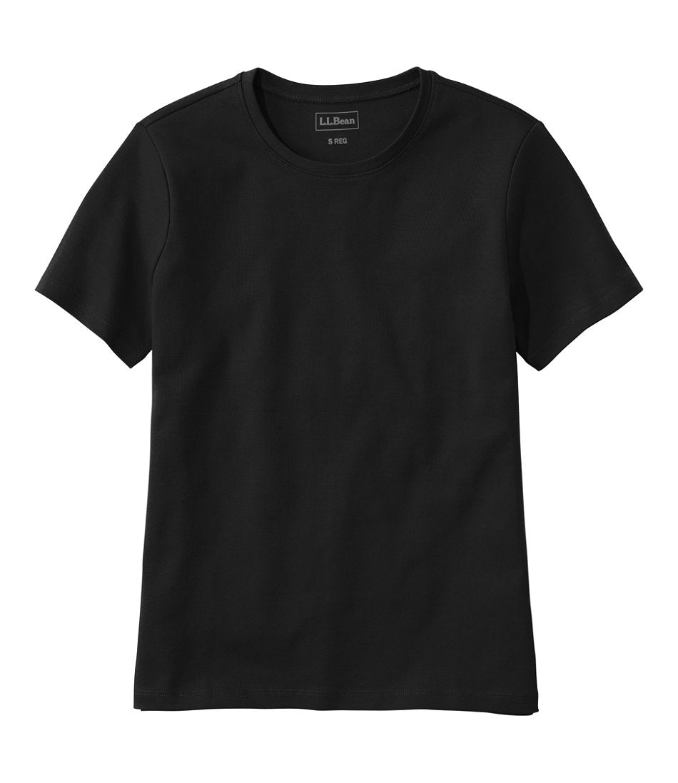 Women's L.L.Bean Tee, Short-Sleeve Crewneck | L.L.Bean sale