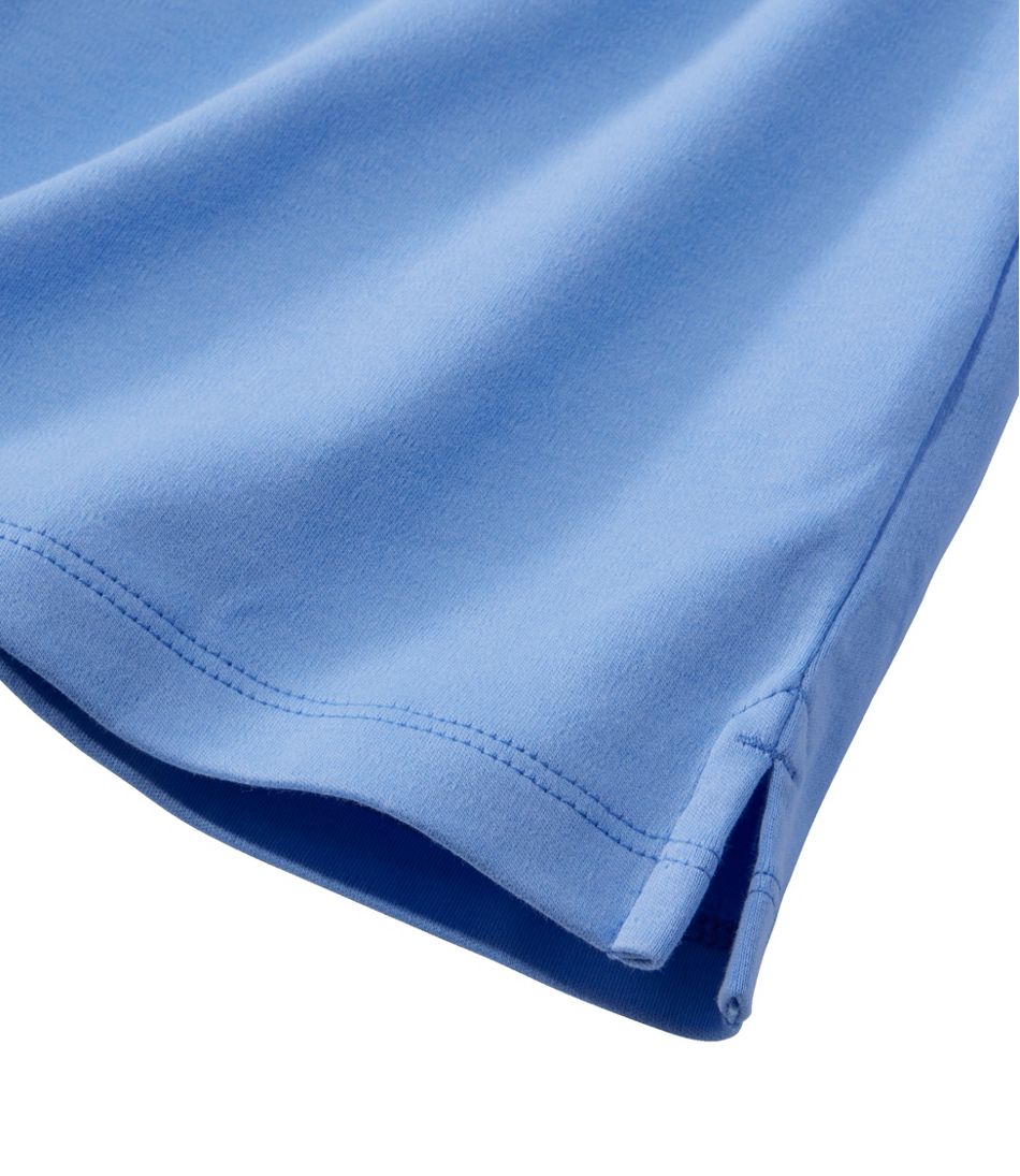 Women's L.L.Bean Tee, Three-Quarter-Sleeve Splitneck Tunic | L.L.Bean discount