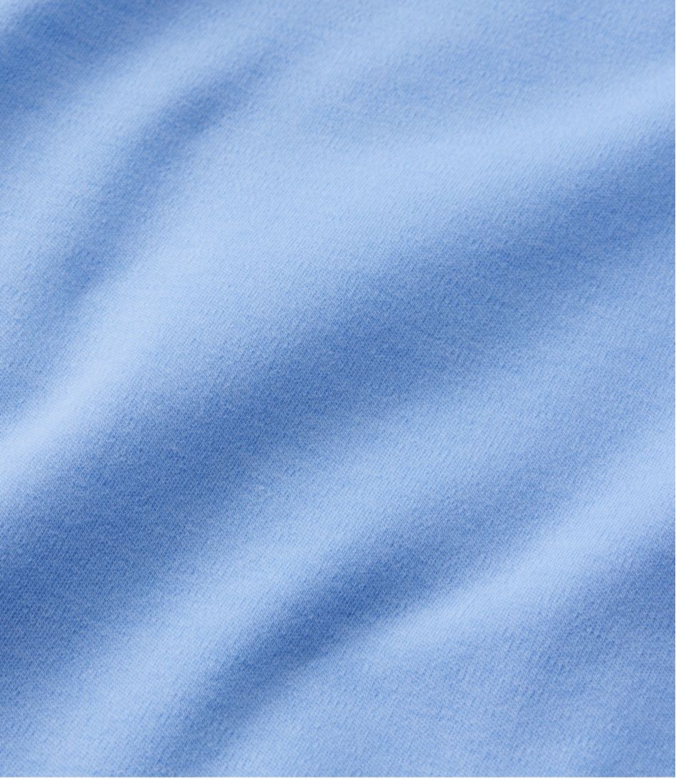 Women's L.L.Bean Interlock Mock-Turtleneck, Long-Sleeve | L.L.Bean outlet